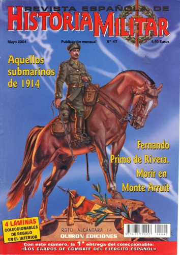 Revista Española de Historia Militar Mayo 2004