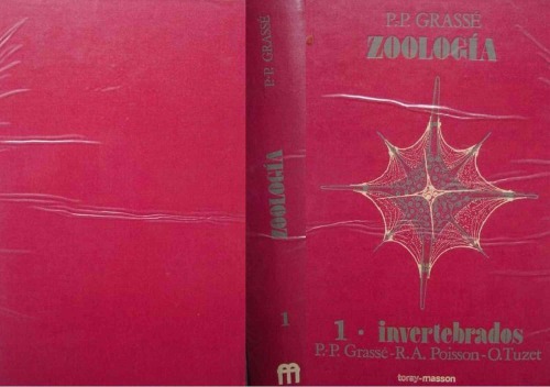 Zoología. Vol. 1: Invertebrados