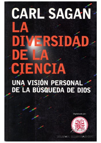 La diversidad de la ciencia. Una visión personal de la búsqueda de Dios