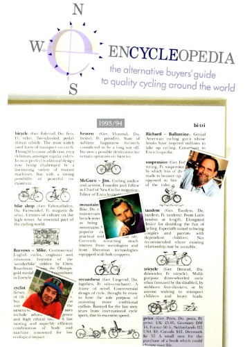 Encycleopedia 1993/94
