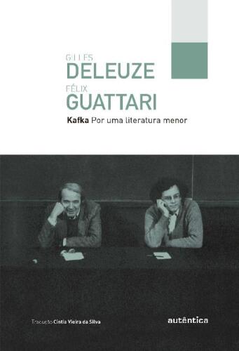 Kafka - Por Uma Literatura Menor