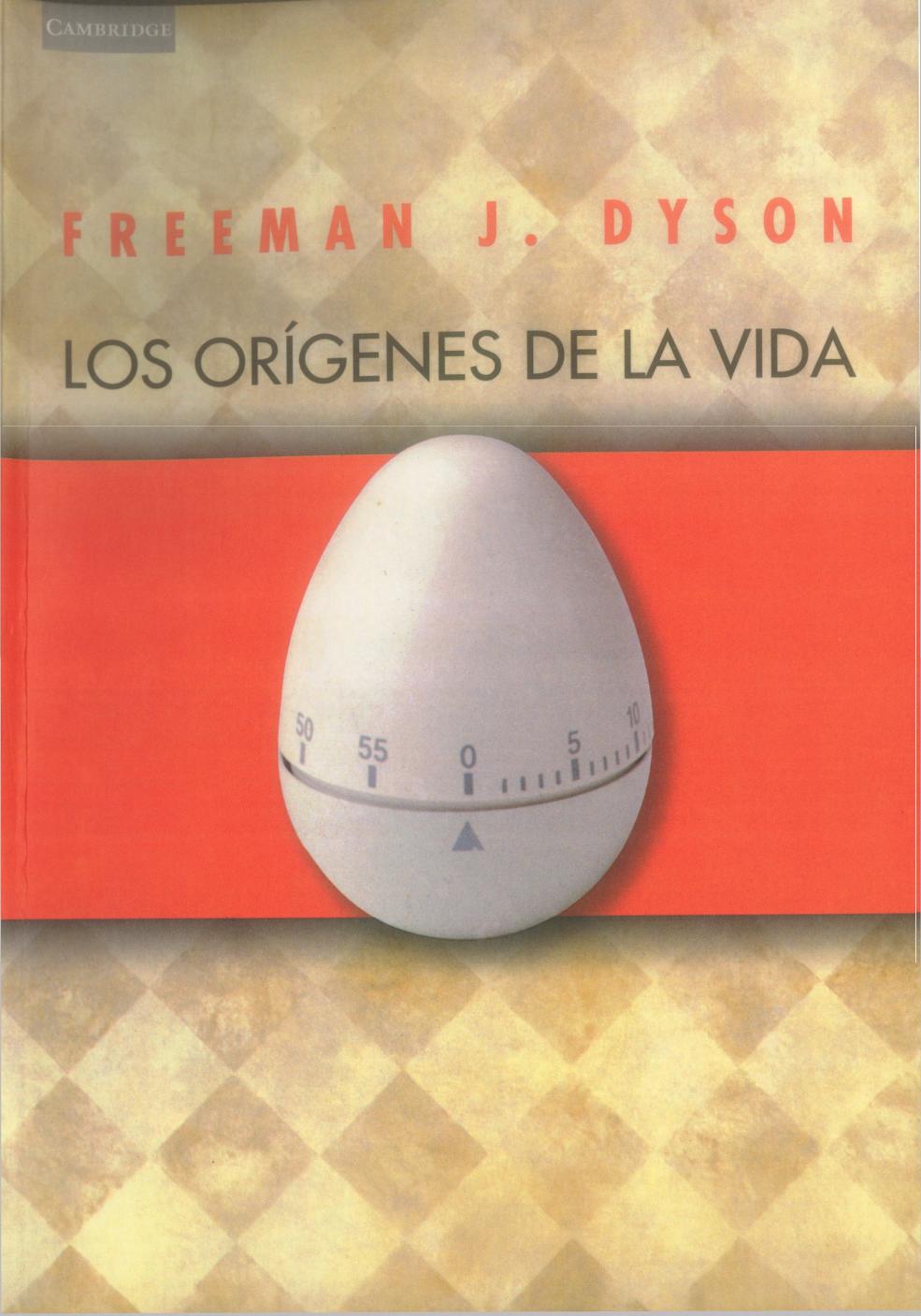 Los orígenes de la vida