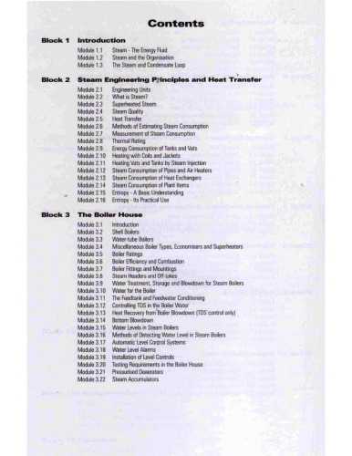 The Steam and Condensate Loop Book