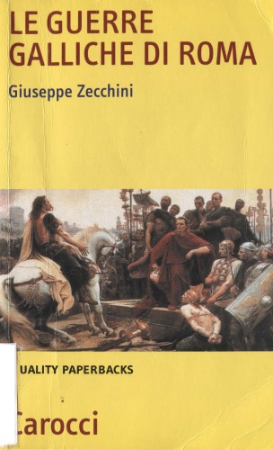 Le guerre galliche di Roma