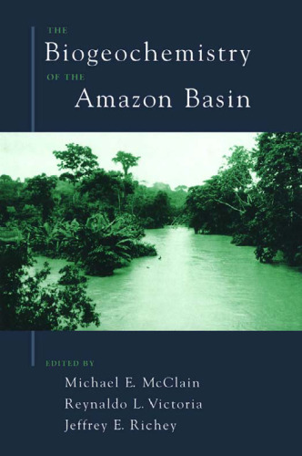 The Biogeochemistry of the Amazon Basin