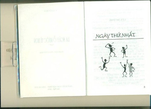 Ba ngày ở nước tí hon