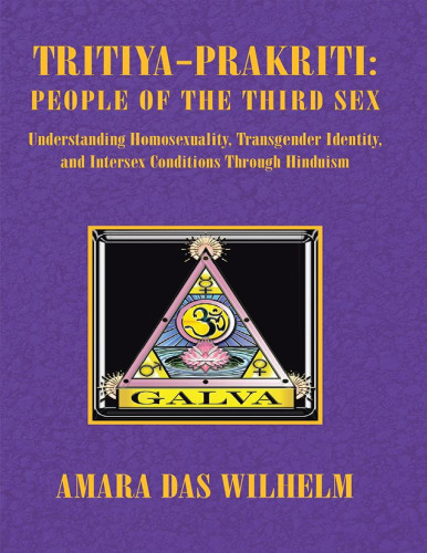 Tritiya-Prakriti: People of the Third Sex