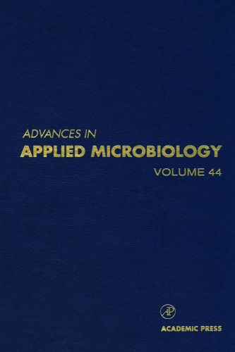 Advances in Applied Microbiology, Vol. 44
