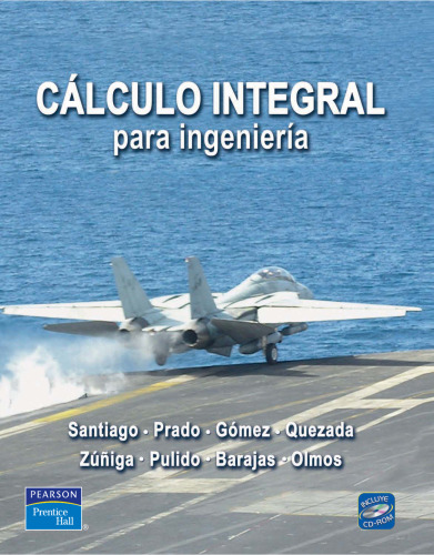 Cálculo Integral para Ingeniería