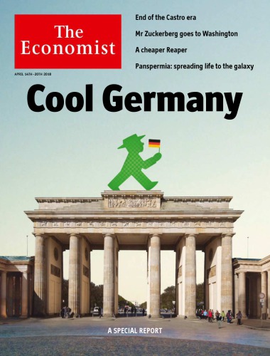 The Economist (April 14th, 2018)