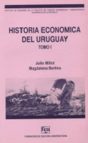 Historia Económica del Uruguay