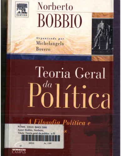 Teoria Geral da Politica