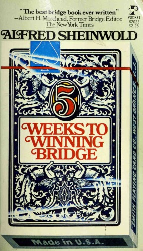 5 Weeks To Winning Bridge