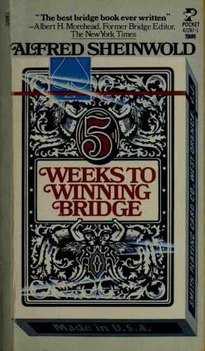 5 Weeks To Winning Bridge