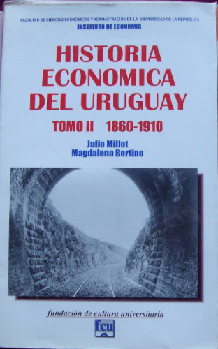 Historia Económica del Uruguay
