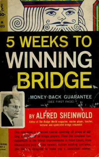 5 Weeks To Winning Bridge
