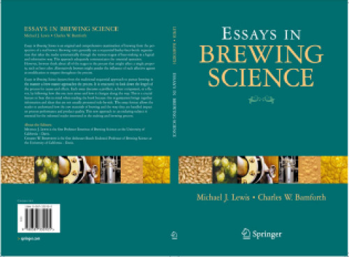 Essays in Brewing Science