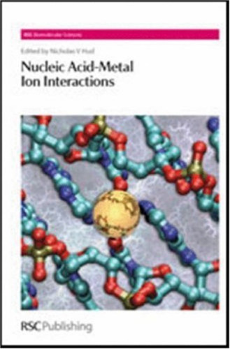 Nucleic acid-metal ion interactions