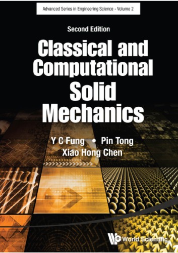Classical and Computational Solid Mechanics 2ed