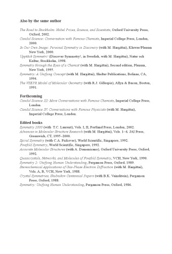 Candid Science II: Conversations with Famous Biomedical Scientists (Pt.2)