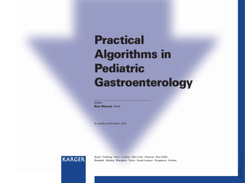 Practical Algorithms in Pediatric Gastroenterology