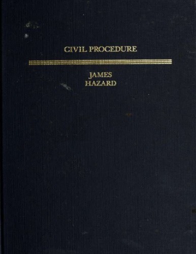 Civil procedure
