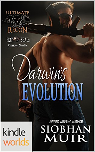 Hot SEALs: Darwin’s Evolution (Novella)