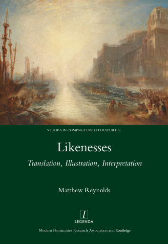 Likenesses: Translation, Illustration, Interpretation