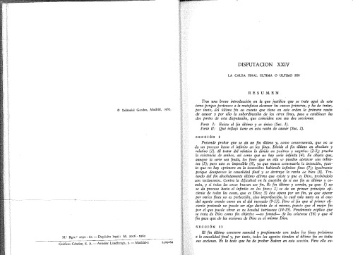 Disputaciones metafísicas (vol.4)