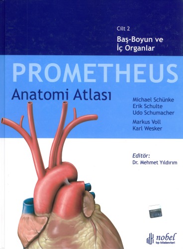 Prometheus Anatomi Atlası - Cilt 2