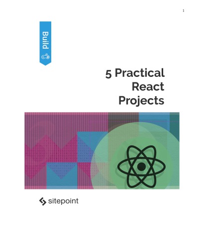 5 Practical React Projects
