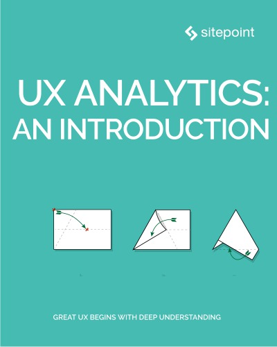 UX Analytics: An Introduction