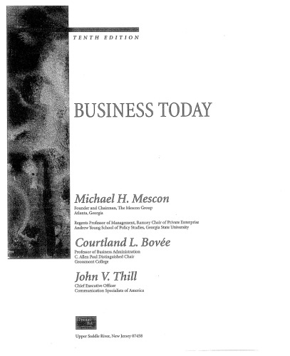 Business Today