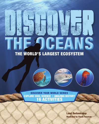 Discover the Oceans: The World's Largest Ecosystem ()