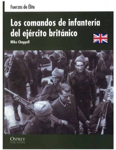 Los comandos de infantería del ejército británico