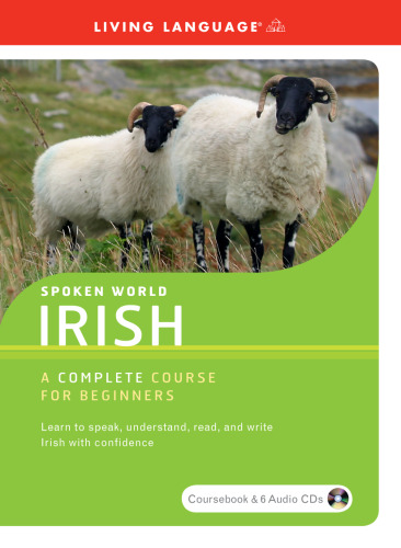 Irish. A complete course for beginners