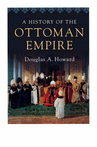 A History of the Ottoman Empire