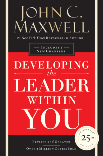 Developing the Leader Within You 2.0