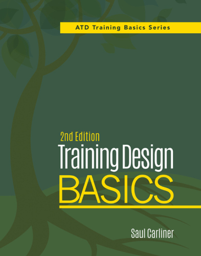 Training Design Basics