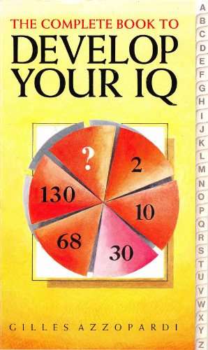 The Complete Book to Develop Your IQ