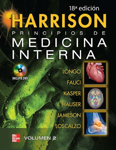 Harrison Principios De Medicina Interna