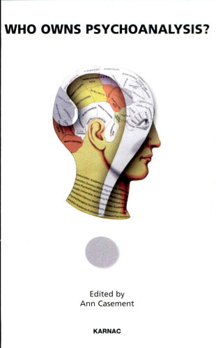 Who Owns Psychoanalysis?