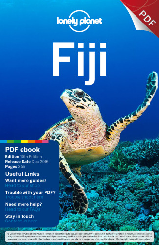 Lonely Planet Fiji