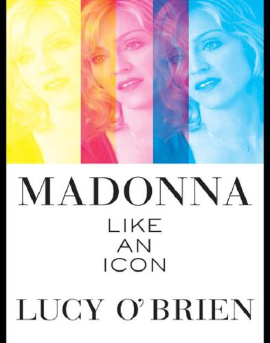 Madonna: Like an Icon