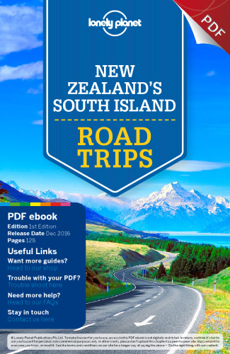 New Zealand’s South Island Road Trips