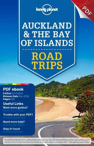 Auckland & The Bay of Islands Road Trips