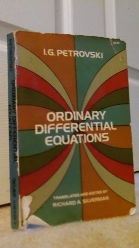 Ordinary Differential Equations