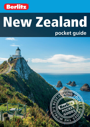 Berlitz Pocket Guide New Zealand