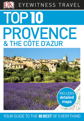 Top 10 Provence & the Cote d’Azur