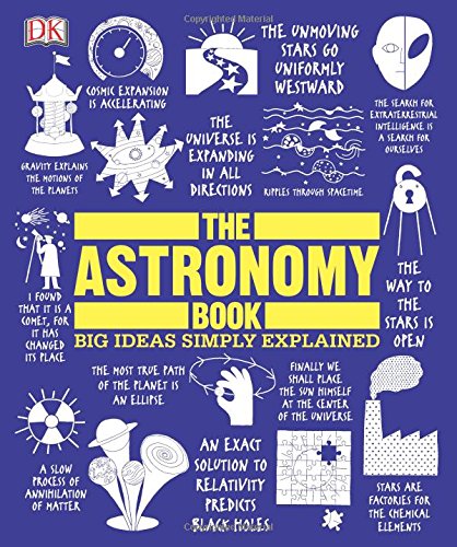 The Astronomy Book